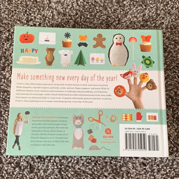 Craft book - Picture 2 of 3